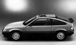 Honda Civic CRX 1984 года